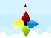 play Colorful Rain