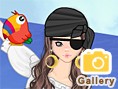 play Pirate Girl Creator