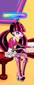 play Monster High Restaurant
