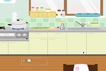 play Yonashi Escape 020-Summer Kitchen Escape