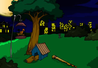 play Escape Frighten City