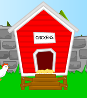 play Locked Garden Escape