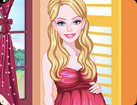 play Barbie Pregnancy Care