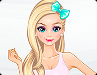 play Elsa Modern Princess Style