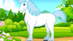 play Horse Game For Girls