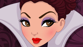 play Descendants Dress Up