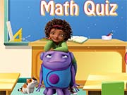 Home Math Quiz