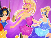 play Barbie Super Princess Squad