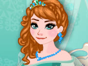 play Frozen Anna Disney Princess