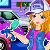 play Clean Up Car Wash 2