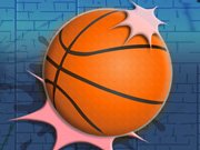 play Super Basketball Adventure