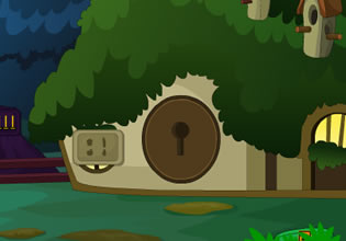 play Rhino Forest Escape