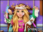 play Rapunzel Hospital Recovery