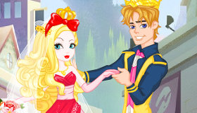 play Ever After High Couple