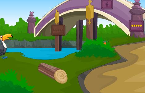play Escapetoday Rhino Forest Escape