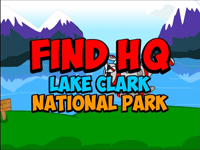 play Find Hq: Lake Clark National Park