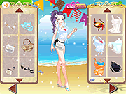 play Party On The Beach