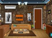 play Escape From Stone House
