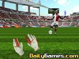 play Penalty Shoot 2015
