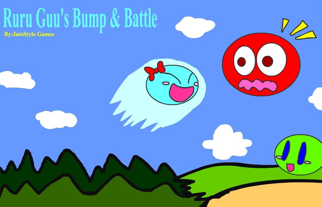 play Ruru Guu Bump N Battle