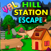 play Yal Hill Station Escape