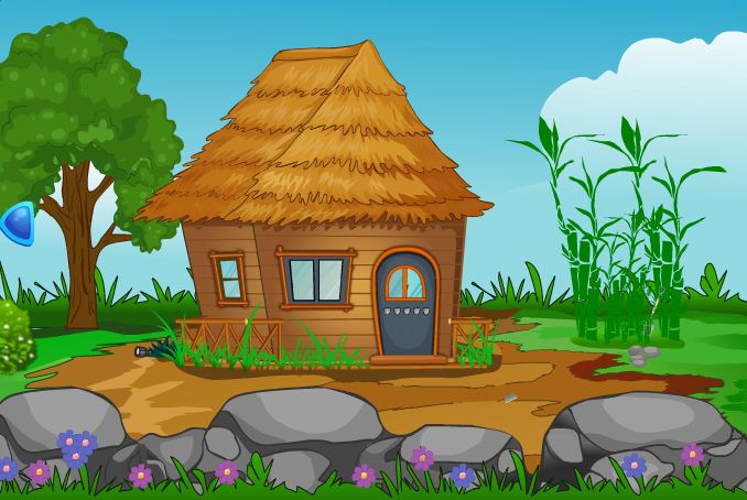 play Forest Hut Escape