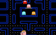 play Clarence Pac Man