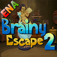 Brainy House Escape 2