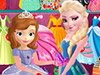 play Elsa Fashion Store