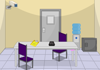 play Escape Plan: Police Station