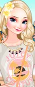 play Frozen Sisters' Island Resort