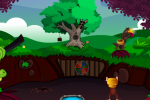 play Trapped Monkey Escape