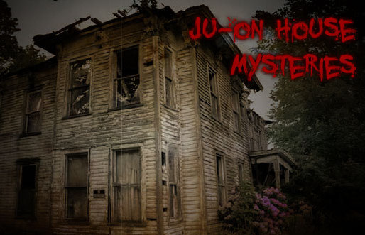 play Ju-On House Mysteries