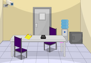 play Escape Plan: Police Station