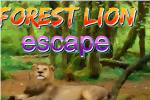 play Forest Lion Escape
