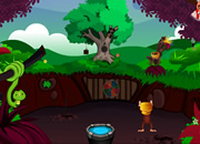 play Trapped Monkey Escape