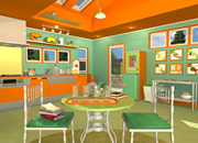 play Fruit Kitchens 25 Melon Green