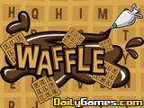 play Waffle Words