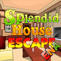 play Splendid House Escape