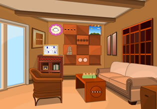 play Splendid House Escape