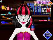 play Skelita Calaveras Hair Salon