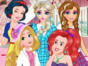 play Disney Princess Perfect Day