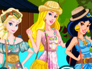 play Princess Team Bohemian