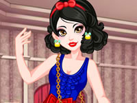 play Snow White Inspired Makeover