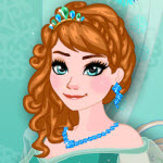 play Frozen Anna Disney Princess