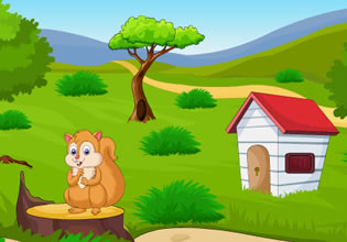 play Escapetoday Garden Treasure Escape