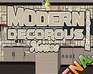 play Modern Decorous House