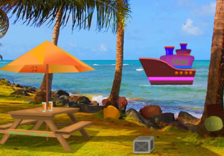 play Island Escape