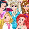 Disney Princess Perfect Day