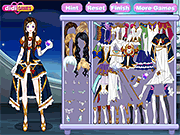 play Mysterious Mage Dressup